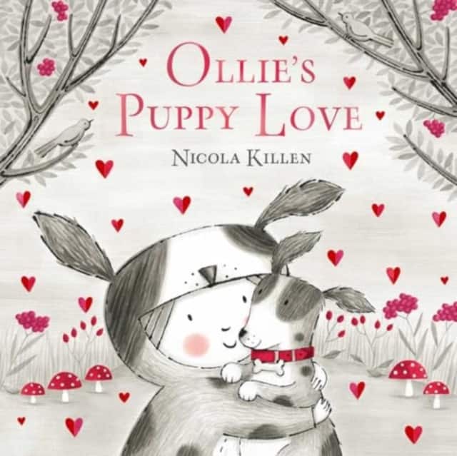 Ollie's Puppy Love av Nicola Killen