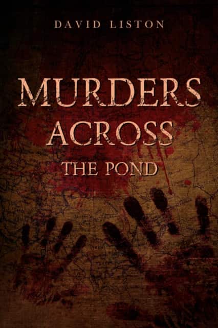 Murders across the pond av David Liston