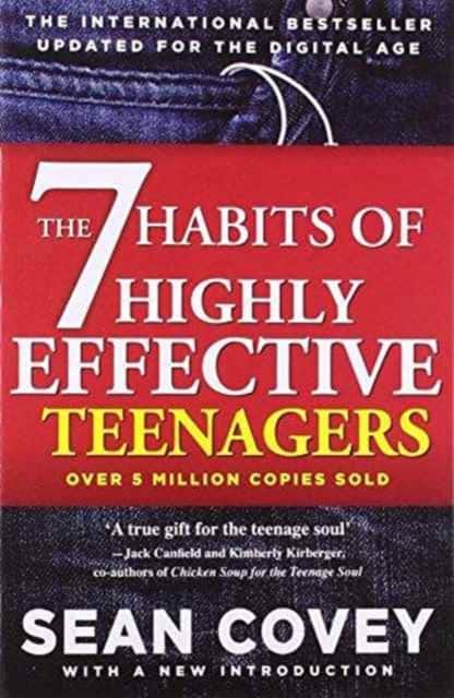 The 7 Habits Of Highly Effective Teenagers av Sean Covey