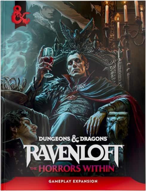 Ravenloft: The Horrors Within