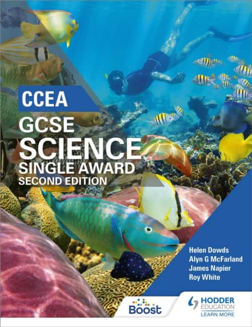 CCEA GCSE Single Award Science 2nd Edition av Helen Dowds
