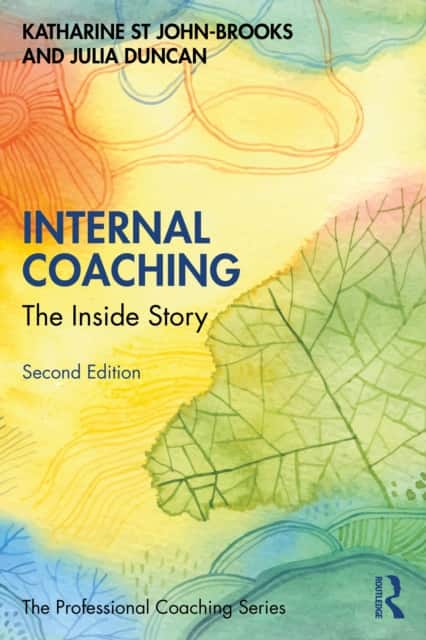 Internal Coaching av Katharine St John-Brooks