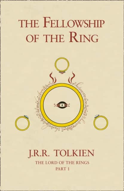 The Fellowship of the Ring av J. R. R. Tolkien
