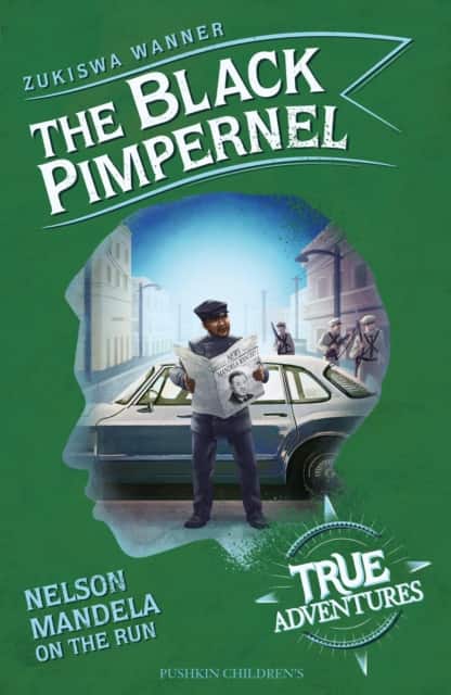 The Black Pimpernel av Zukiswa Wanner