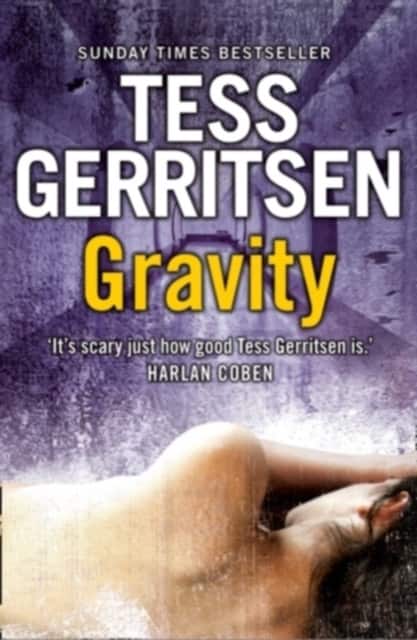 Gravity av Tess Gerritsen