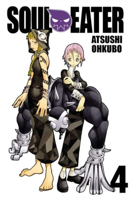 Soul Eater, Vol. 4 av Atsushi Ohkubo