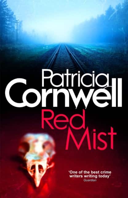 Red Mist av Patricia Cornwell