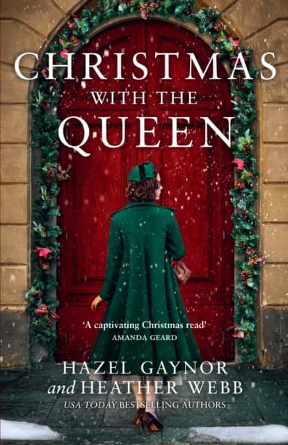 Christmas with the Queen av Hazel Gaynor