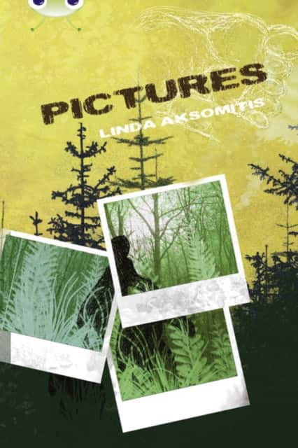 Bug Club Independent Fiction Year 5 Blue B Pictures av Linda Aksomitis