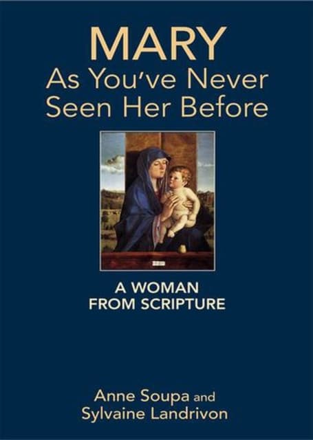 Mary as You've Never Seen Her Before