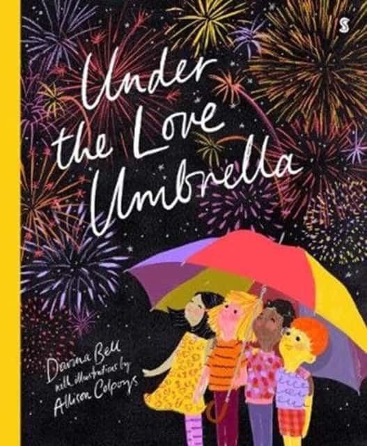 Under the Love Umbrella av Davina Bell