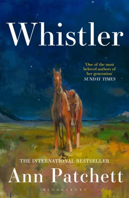 Whistler av Ann Patchett