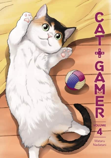 Cat + Gamer Volume 4 av Wataru Nadatani