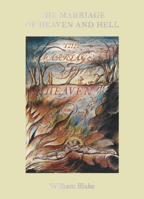 The Marriage of Heaven and Hell av William Blake
