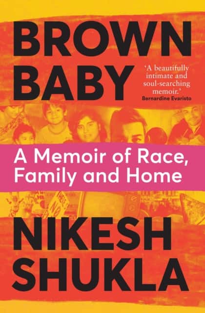 Brown Baby av Nikesh Shukla