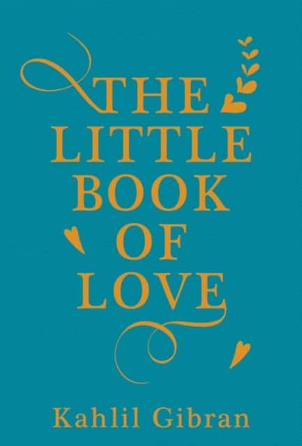 The Little Book of Love av Kahlil Gibran