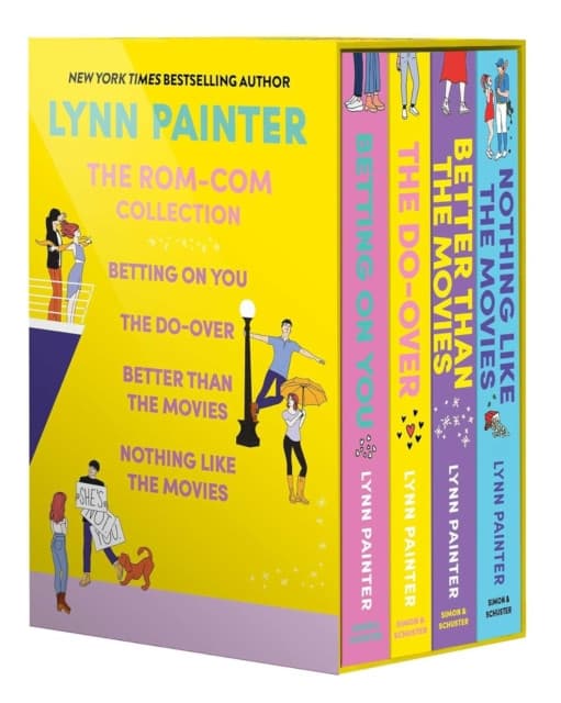 Lynn Painter: The Rom-Com Collection