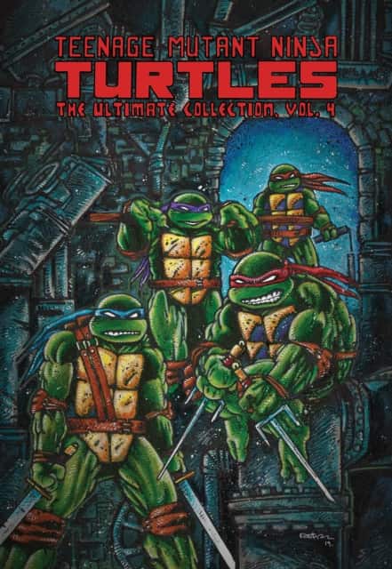 Teenage Mutant Ninja Turtles: The Ultimate Collection, Vol. 4 av Kevin Eastman