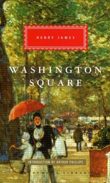 Washington Square av Henry James