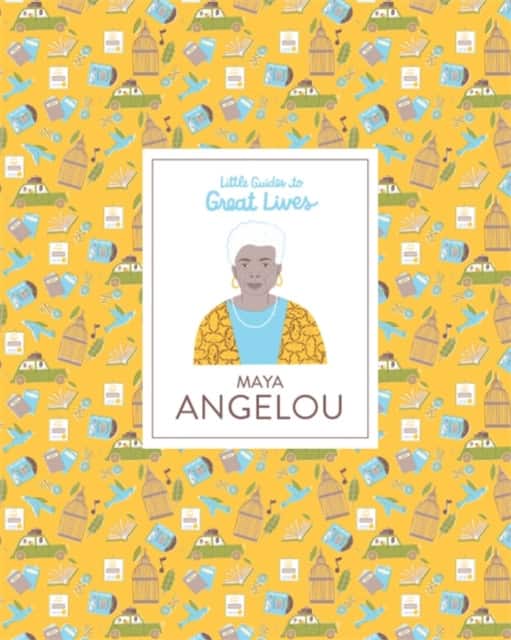Little Guides to Great Lives: Maya Angelou av Danielle Jawando