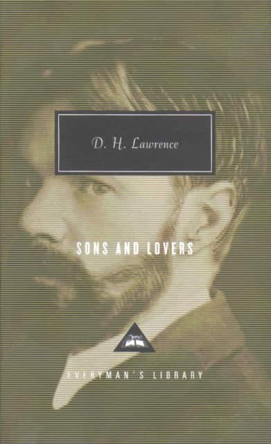 Sons And Lovers av D. H. Lawrence