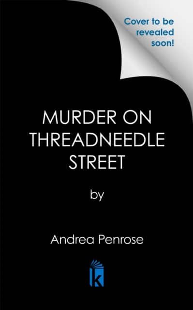Murder on Threadneedle Street av Andrea Penrose