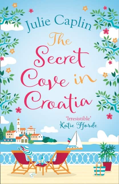 The Secret Cove in Croatia av Julie Caplin