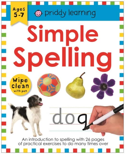 Simple Spelling av Priddy Books