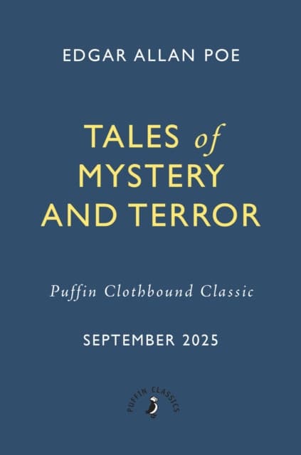 Tales of Mystery and Terror