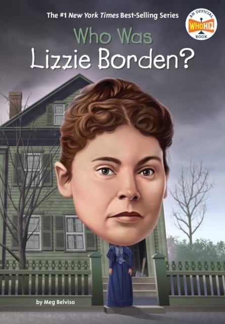 Who Was Lizzie Borden? av Meg Belviso