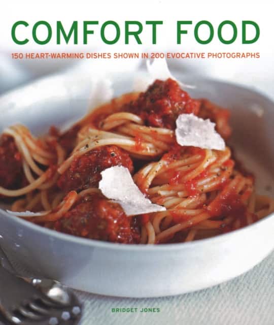Comfort Food av Bridget Jones