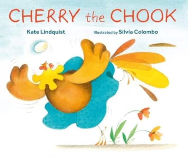 Cherry the Chook av Kate Lindquist