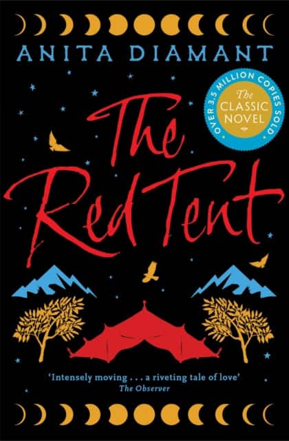 The Red Tent av Anita Diamant
