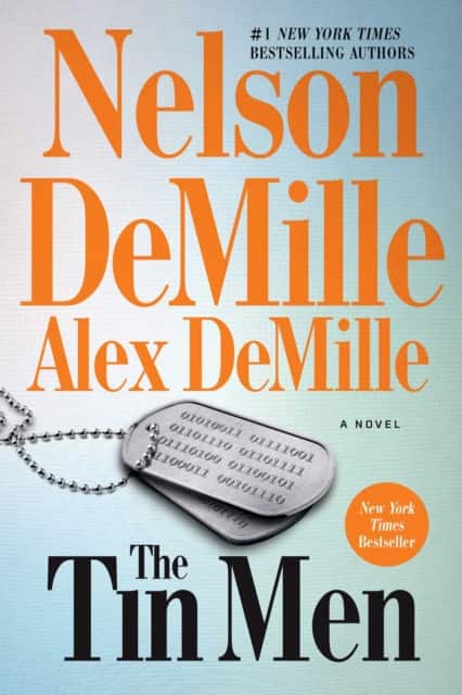 Tin Men av Nelson DeMille
