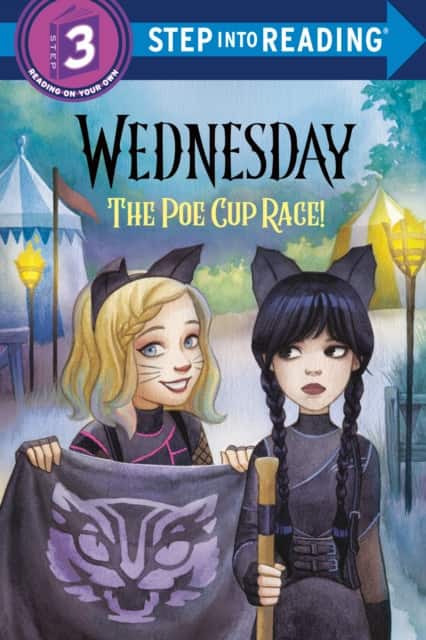 The Poe Cup Race! (Wednesday) av Random House