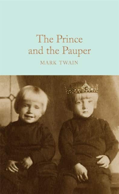 The Prince and the Pauper av Mark Twain