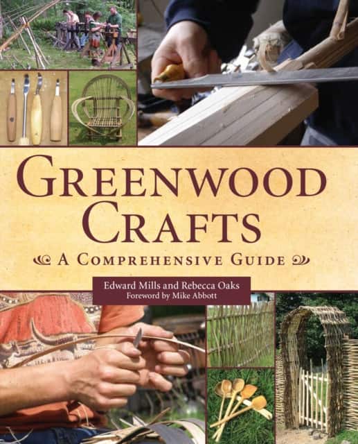 Greenwood Crafts av Edward Mills