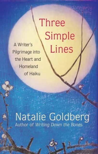 Three Simple Lines av Natalie Goldberg