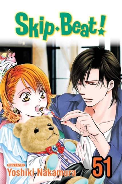 Skip·Beat!, Vol. 51 av Yoshiki Nakamura