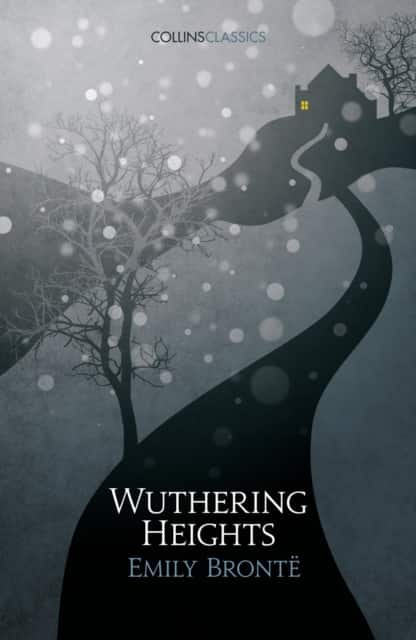 Wuthering Heights av Emily Bronte