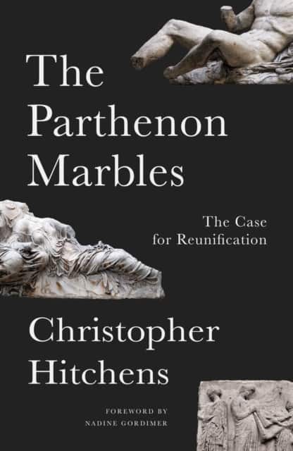 The Parthenon Marbles av Christopher Hitchens