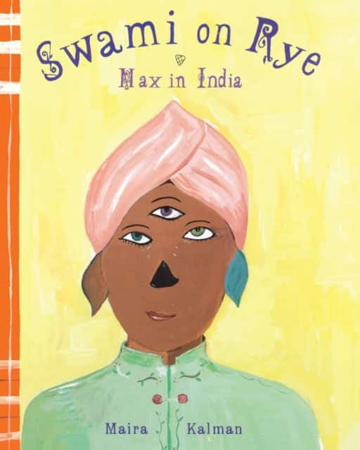 Swami on Rye av Maira Kalman