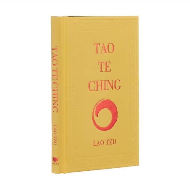 Tao Te Ching av Lao-tzu