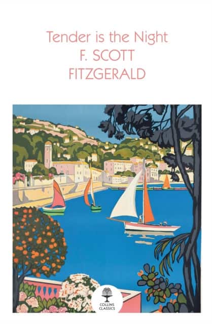 Tender is the Night av F Scott Fitzgerald