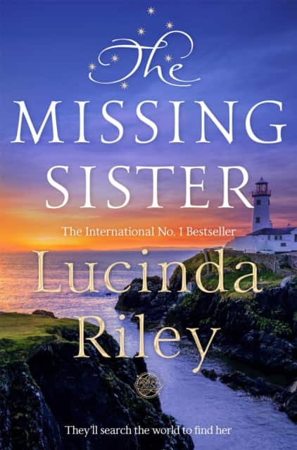 The Missing Sister av Lucinda Riley