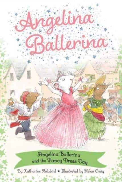 Angelina Ballerina and the Fancy Dress Day av Katharine Holabird