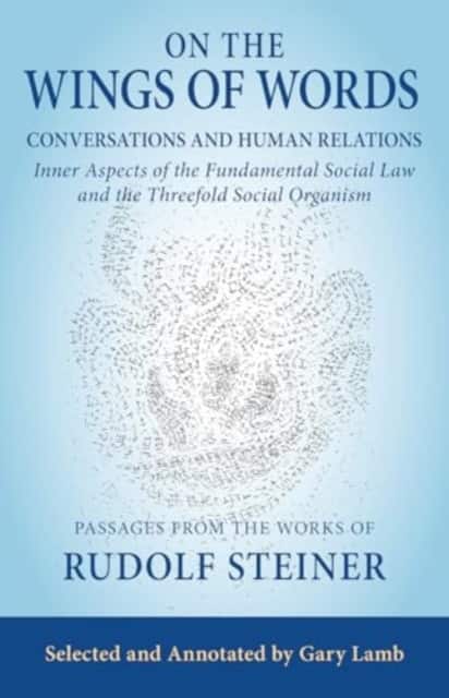 On the Wings of Words av Rudolf Steiner