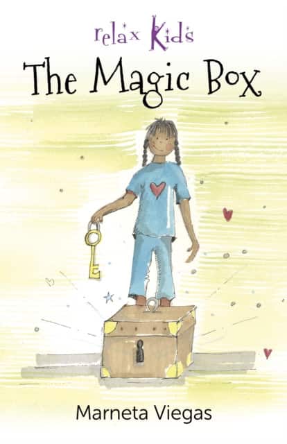 Relax Kids: The Magic Box av Marneta Viegas