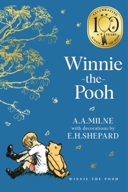 Winnie-the-Pooh av A. A. Milne