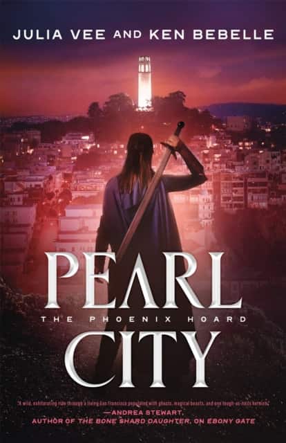 Pearl City av Julia Vee